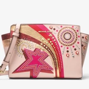 NWOT Michael Kors Messenger Bag